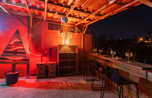 Casa de 5 quartos em Maçanet de la Selva com piscina privada e jardim - Foto 31