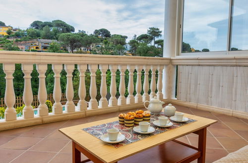 Foto 3 - Casa de 4 quartos em Maçanet de la Selva com piscina privada e jardim