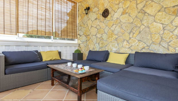 5 bedroom House in Maçanet de la Selva with private pool and garden - Photo 3