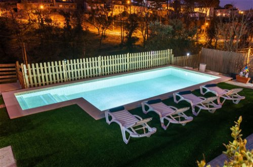 Foto 29 - Casa de 4 habitaciones en Maçanet de la Selva con piscina privada y jardín