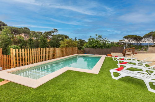 Photo 25 - Maison de 4 chambres à Maçanet de la Selva avec piscine privée et jardin