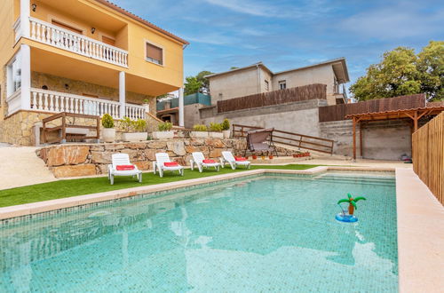 Photo 21 - Maison de 4 chambres à Maçanet de la Selva avec piscine privée et jardin