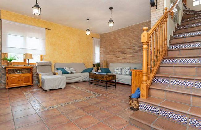 Casa de 5 quartos em Maçanet de la Selva com piscina privada e jardim - Foto 9