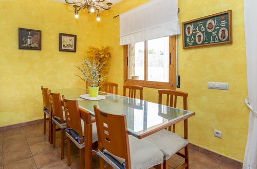 Photo 10 - 4 bedroom House in Maçanet de la Selva with private pool and garden