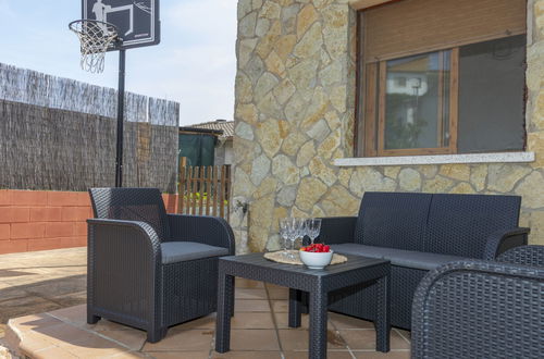 Photo 23 - 4 bedroom House in Maçanet de la Selva with private pool and garden