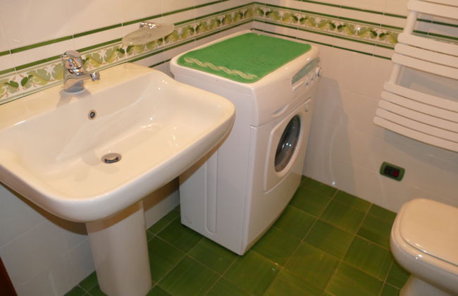 Appartamento con 2 camere da letto a Riva Ligure con giardino - Foto 15