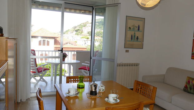 Appartement de 2 chambres à Riva Ligure avec jardin - Photo 5