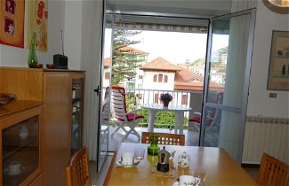 Foto 1 - Apartamento de 1 quarto em Riva Ligure com vistas do mar