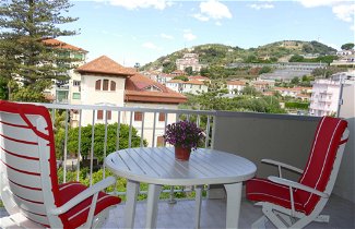 Foto 2 - Apartamento de 1 quarto em Riva Ligure com vistas do mar
