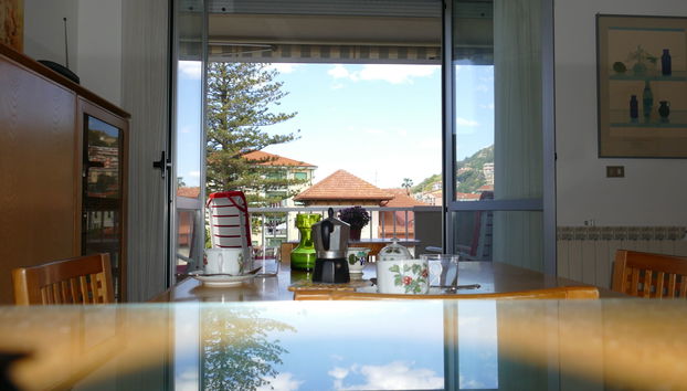 Appartement de 2 chambres à Riva Ligure avec jardin - Photo 4