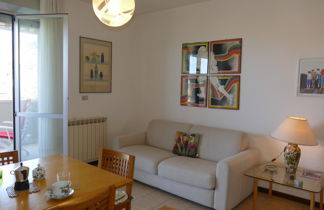 Foto 3 - Apartamento de 1 habitación en Riva Ligure con jardín