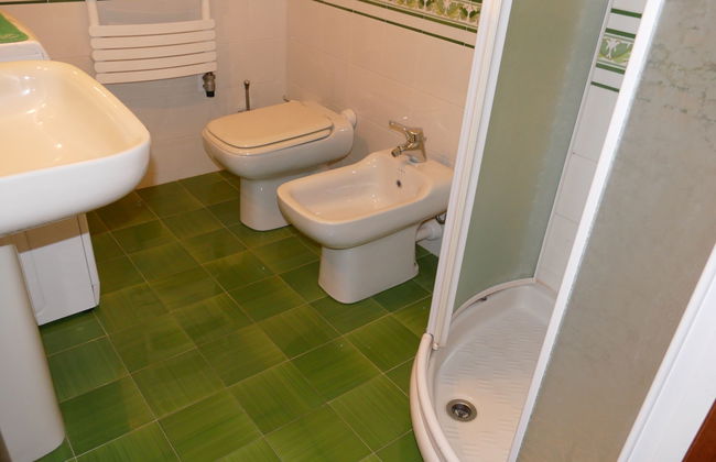 Appartamento con 2 camere da letto a Riva Ligure con giardino - Foto 12
