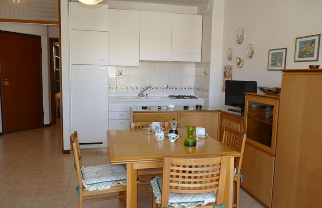 Appartamento con 2 camere da letto a Riva Ligure con giardino - Foto 11