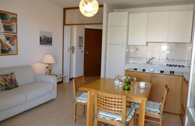 Appartamento con 2 camere da letto a Riva Ligure con giardino - Foto 10