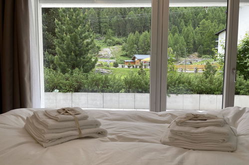 Foto 4 - Appartamento con 2 camere da letto a Saas-Fee