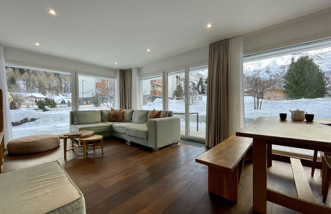 Apartamento de 2 quartos em Saas-Fee - Foto 16