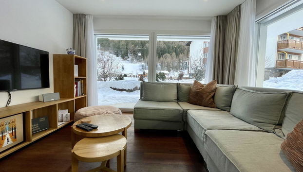 Apartamento de 2 quartos em Saas-Fee - Foto 4