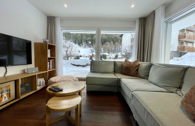 Apartamento de 2 quartos em Saas-Fee - Foto 4