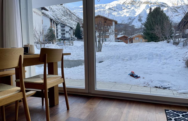 Apartamento de 2 quartos em Saas-Fee - Foto 18
