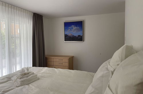 Foto 18 - Appartamento con 2 camere da letto a Saas-Fee