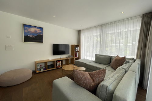 Foto 6 - Apartamento de 2 habitaciones en Saas-Fee