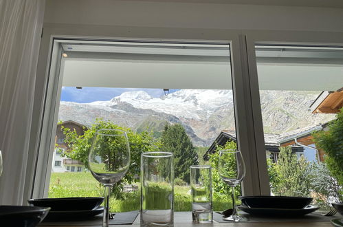 Foto 3 - Apartamento de 2 quartos em Saas-Fee