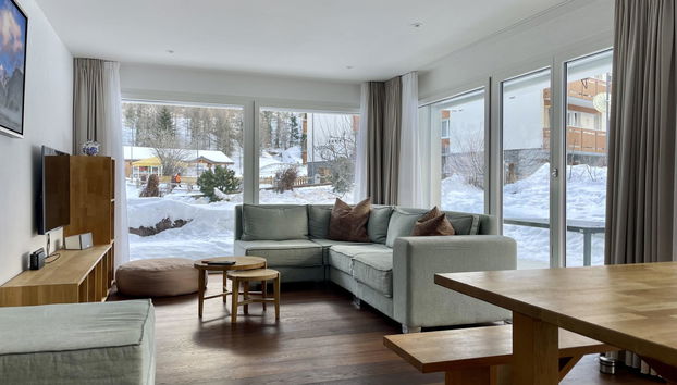 Apartamento de 2 quartos em Saas-Fee - Foto 5