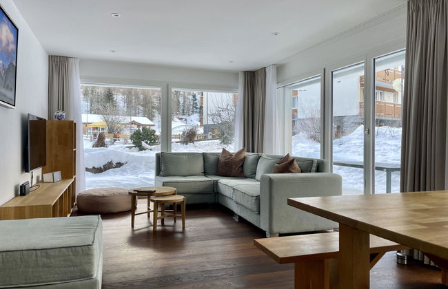 Apartamento de 2 quartos em Saas-Fee - Foto 5