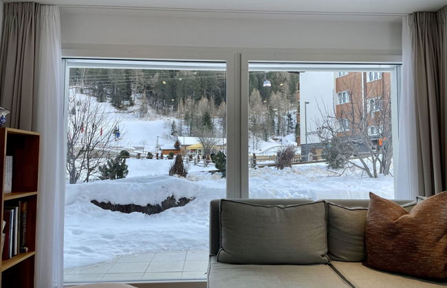 Apartamento de 2 quartos em Saas-Fee - Foto 7