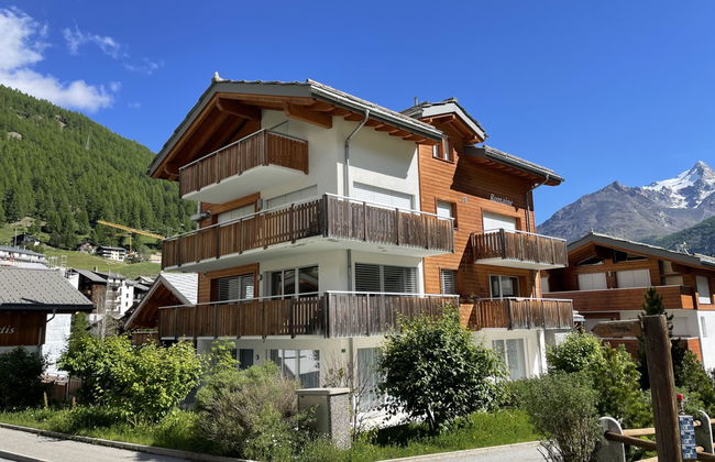 Apartamento de 2 quartos em Saas-Fee - Foto 1