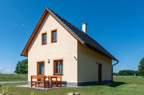 Photo 16 - Maison de 1 chambre à Stráž nad Nežárkou avec jardin et terrasse