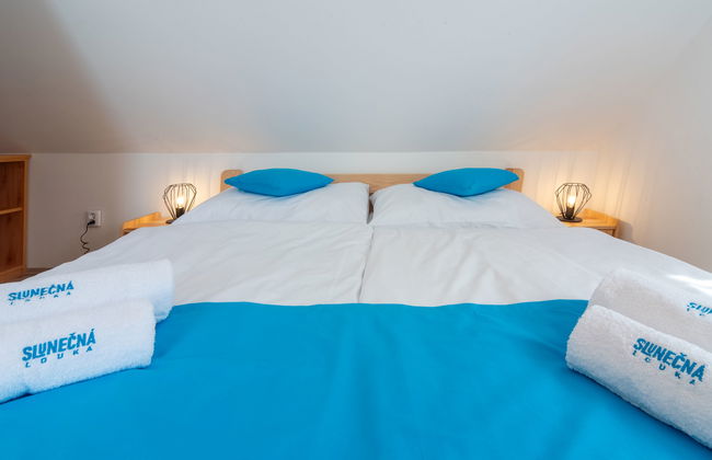 Casa de 2 quartos em Stráž nad Nežárkou com jardim e terraço - Foto 11