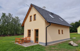 Photo 1 - Maison de 1 chambre à Stráž nad Nežárkou avec terrasse