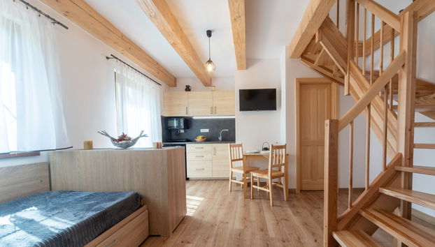Casa de 2 quartos em Stráž nad Nežárkou com jardim e terraço - Foto 2
