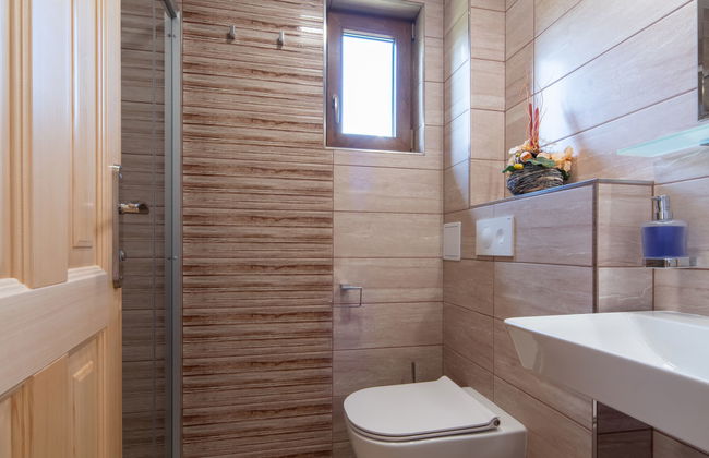 Casa de 2 quartos em Stráž nad Nežárkou com jardim e terraço - Foto 14