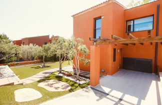 Photo 3 - Maison de 3 chambres à Mont-roig del Camp avec piscine privée et vues à la mer