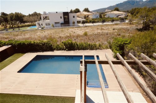 Photo 22 - Maison de 3 chambres à Mont-roig del Camp avec piscine privée et vues à la mer