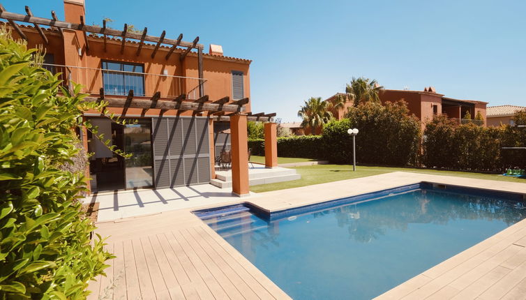 Foto 1 - Casa de 3 quartos em Mont-roig del Camp com piscina privada e jardim