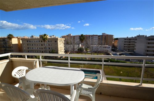 Foto 13 - Apartamento de 1 habitación en Vila-seca con piscina y vistas al mar