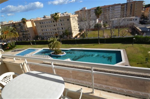 Foto 15 - Apartamento de 1 quarto em Vila-seca com piscina e vistas do mar