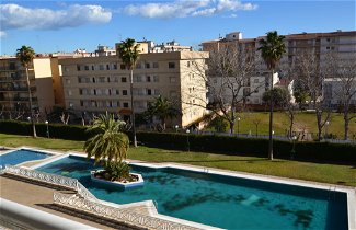 Foto 1 - Apartment mit 1 Schlafzimmer in Vila-seca mit schwimmbad und blick aufs meer