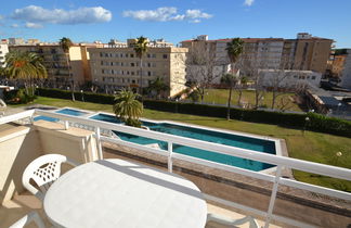 Foto 2 - Apartamento de 1 habitación en Vila-seca con piscina y terraza