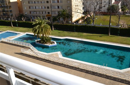 Foto 14 - Apartamento de 1 quarto em Vila-seca com piscina e vistas do mar