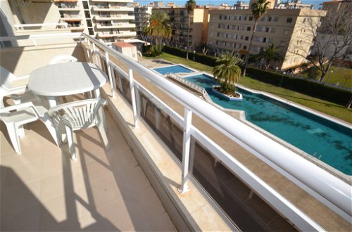 Foto 12 - Apartamento de 1 habitación en Vila-seca con piscina y vistas al mar