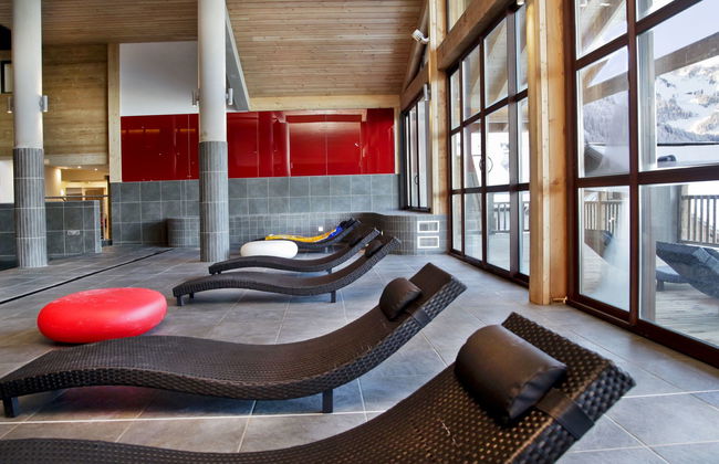 Apartamento de 3 quartos em Châtel com piscina - Foto 15