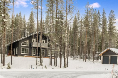 Photo 6 - Maison de 3 chambres à Kittilä avec sauna et vues sur la montagne