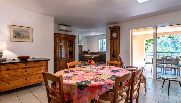 Casa con 3 camere da letto a Zonza con giardino e terrazza - Foto 5