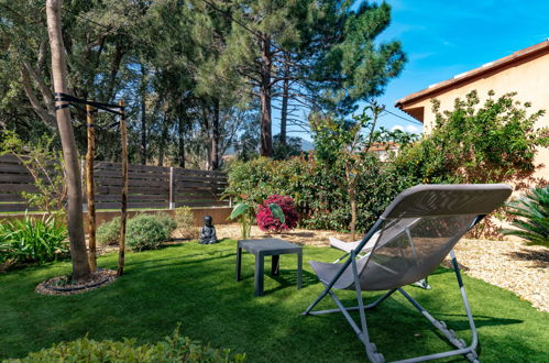 Photo 14 - Maison de 2 chambres à Zonza avec jardin et terrasse