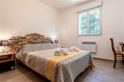 Foto 10 - Casa con 2 camere da letto a Zonza con giardino e vista mare