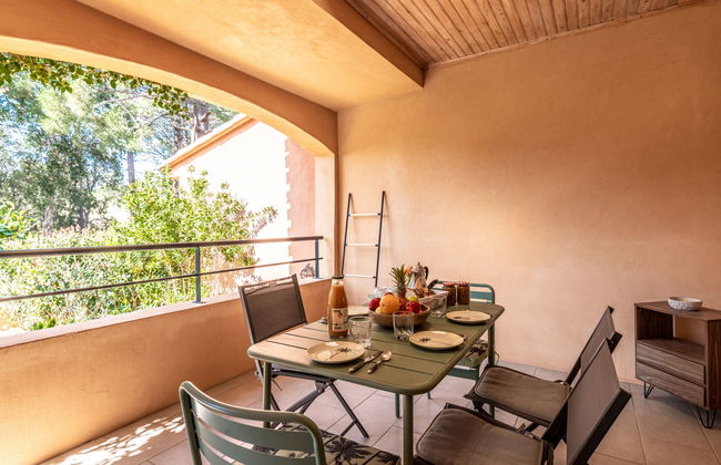 Casa de 3 quartos em Zonza com jardim e terraço - Foto 2